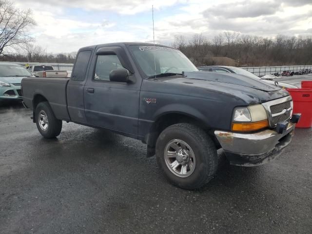 2000 Ford Ranger Super Cab