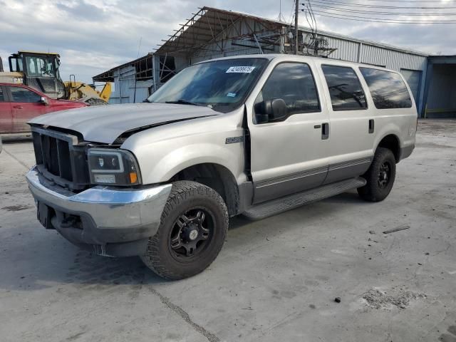 2003 Ford Excursion XLT