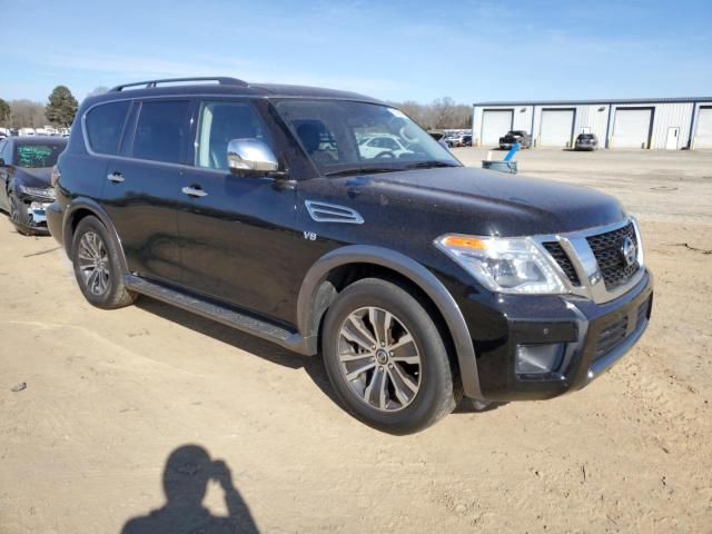 2020 Nissan Armada SV