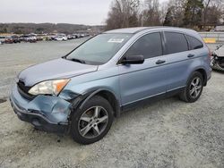 Honda Vehiculos salvage en venta: 2008 Honda CR-V LX