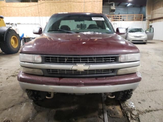 2000 Chevrolet Silverado K1500