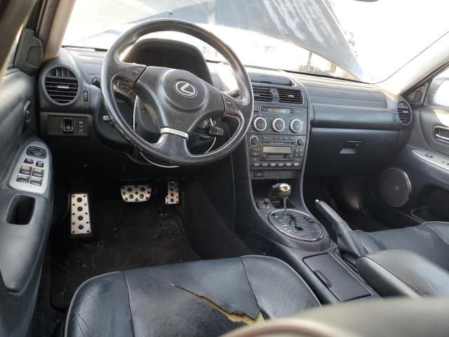 2005 Lexus IS 300