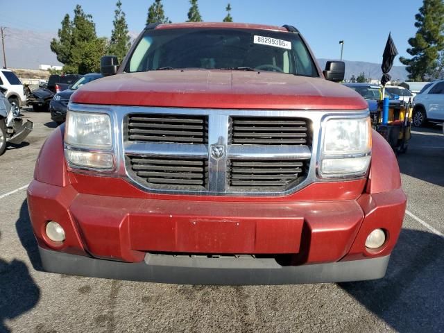 2008 Dodge Nitro SXT