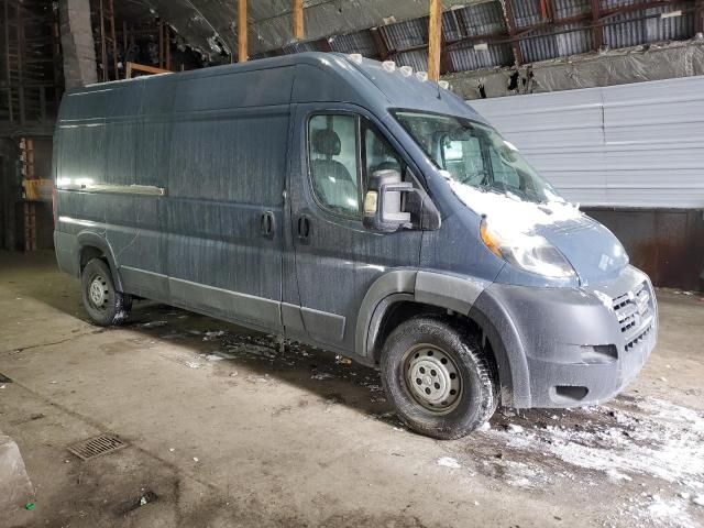 2018 Dodge RAM Promaster 2500 2500 High