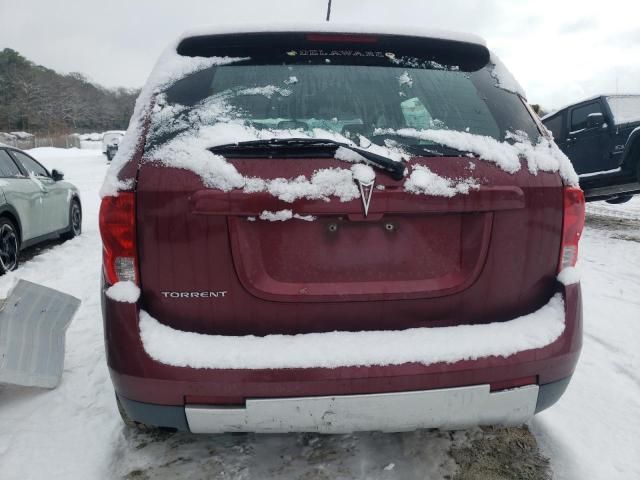 2008 Pontiac Torrent