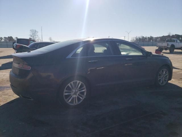 2013 Lincoln MKZ Hybrid