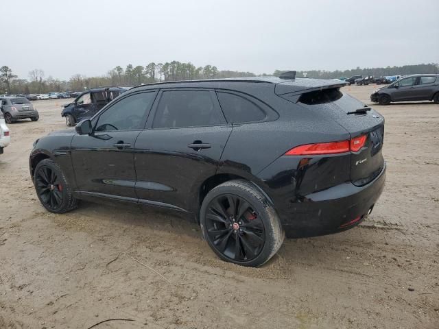 2019 Jaguar F-PACE S