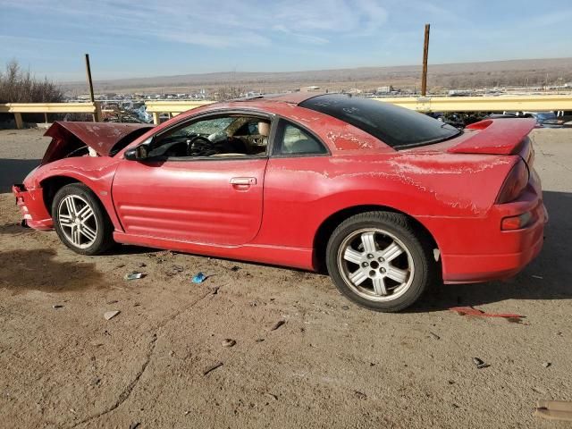 2000 Mitsubishi Eclipse GT