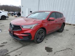 Acura rdx salvage cars for sale: 2019 Acura RDX A-Spec