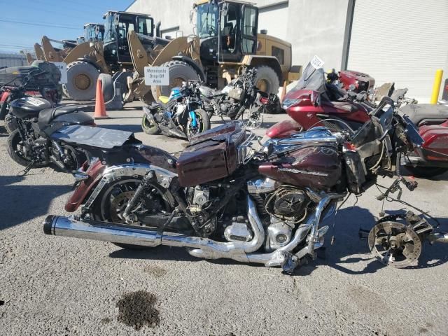 2018 Harley-Davidson Fltrx Road Glide