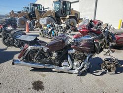 Harley-Davidson salvage cars for sale: 2018 Harley-Davidson Fltrx Road Glide