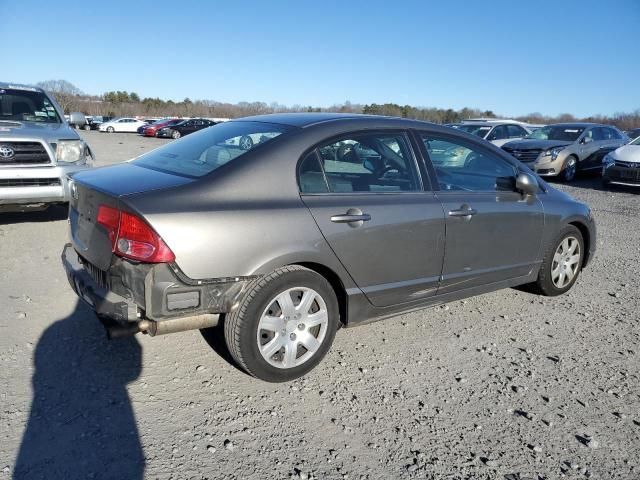 2008 Honda Civic LX