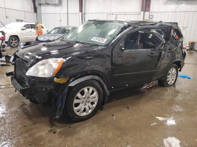 2005 Honda CR-V SE