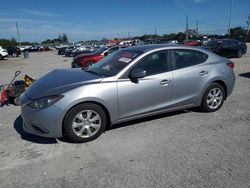 2024 Mazda 3 Sport en venta en Homestead, FL