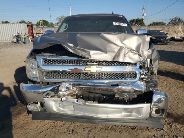 2012 Chevrolet Silverado C1500 LT