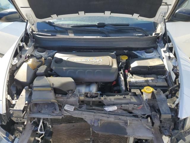 2017 Jeep Cherokee Sport