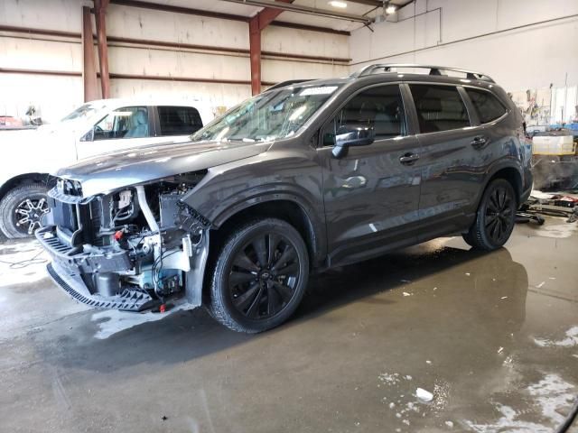 2022 Subaru Ascent Onyx Edition