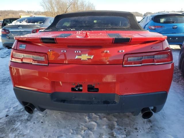 2015 Chevrolet Camaro LT