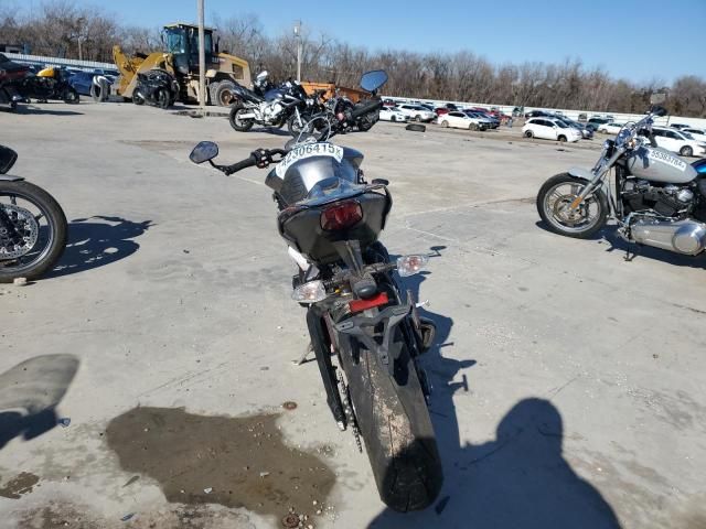 2024 Triumph Street Triple 765 RS