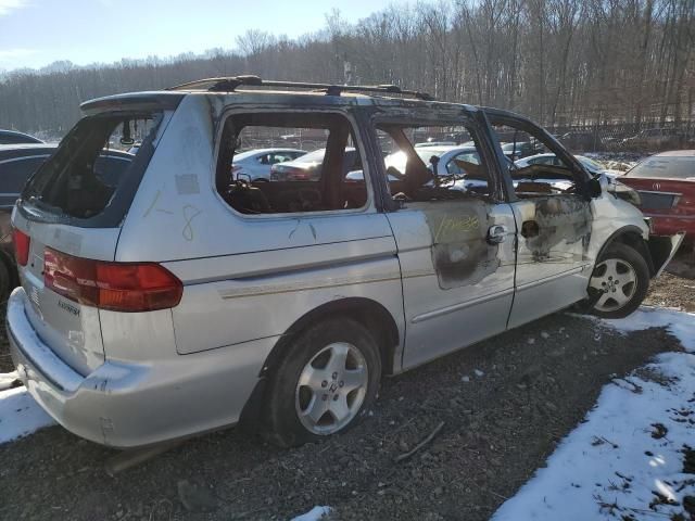 2001 Honda Odyssey EX