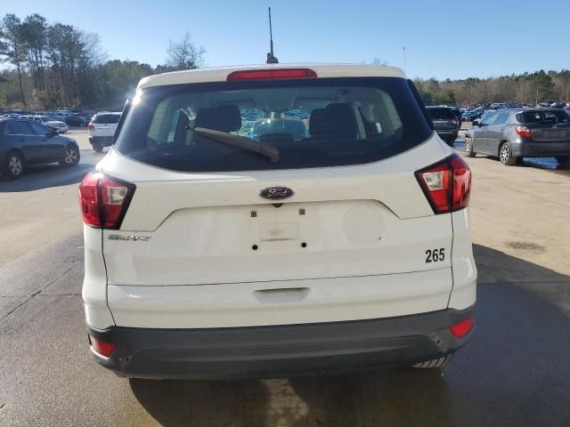 2019 Ford Escape S