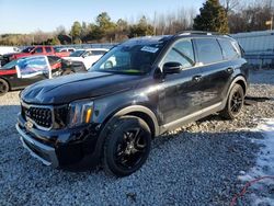 KIA Telluride salvage cars for sale: 2023 KIA Telluride EX