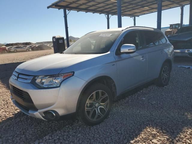 2015 Mitsubishi Outlander GT