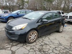 Salvage cars for sale from Copart Austell, GA: 2014 KIA Rio LX