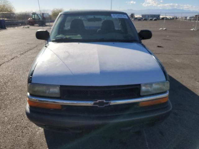 1998 Chevrolet S Truck S10