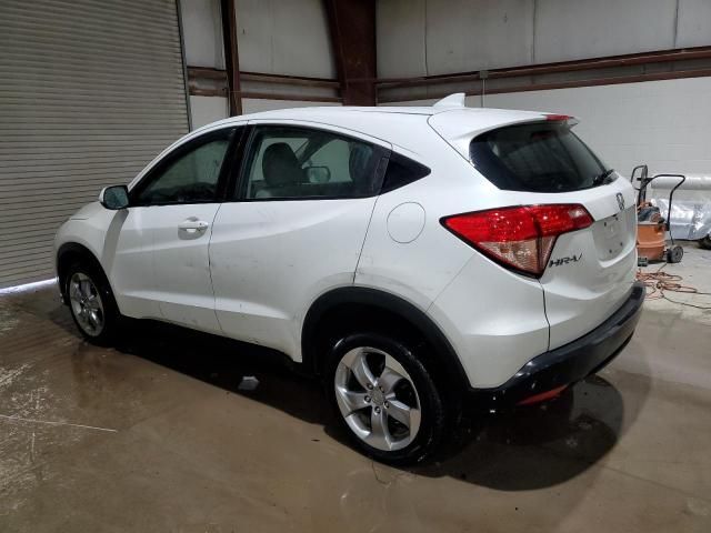 2017 Honda HR-V LX