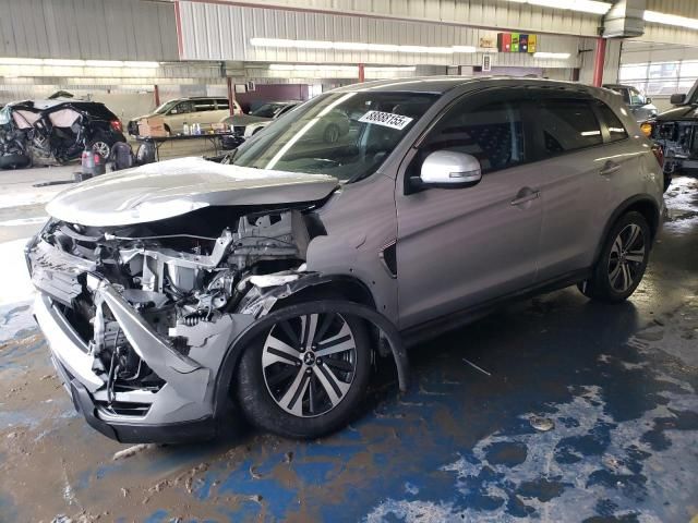 2021 Mitsubishi Outlander Sport ES