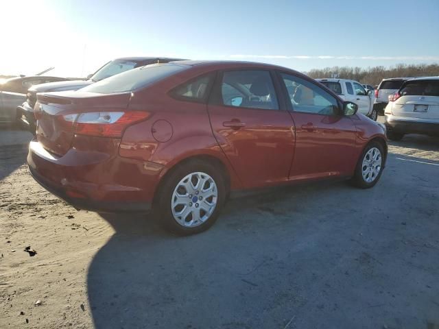 2012 Ford Focus SE