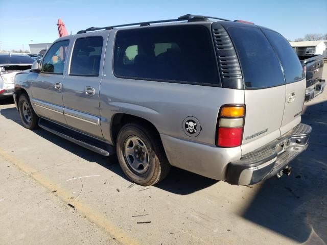 2004 Chevrolet Suburban K1500