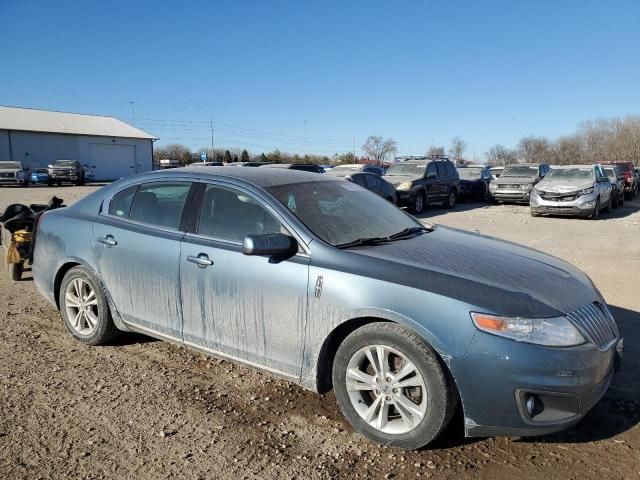 2010 Lincoln MKS