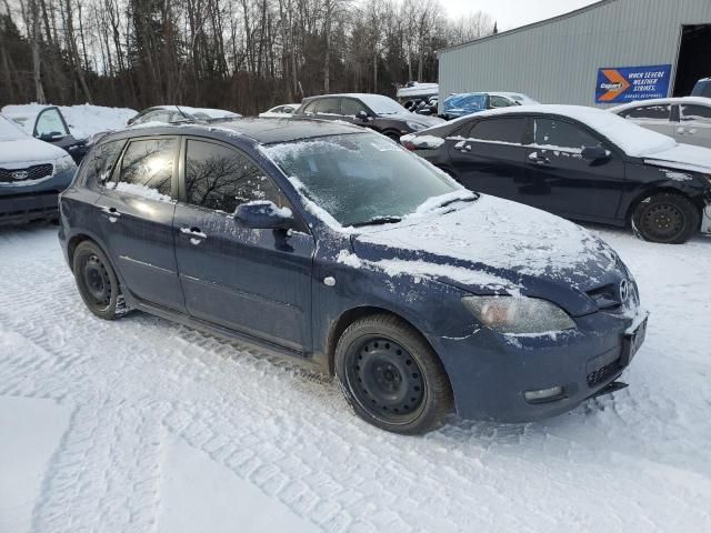 2009 Mazda 3 S