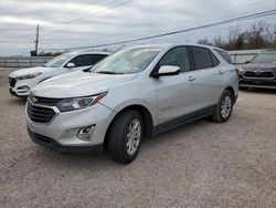 2018 Chevrolet Equinox LT en venta en Houston, TX