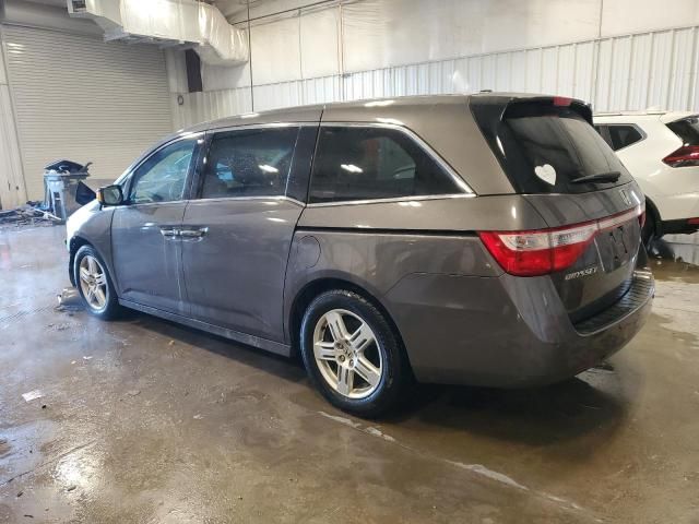 2013 Honda Odyssey Touring