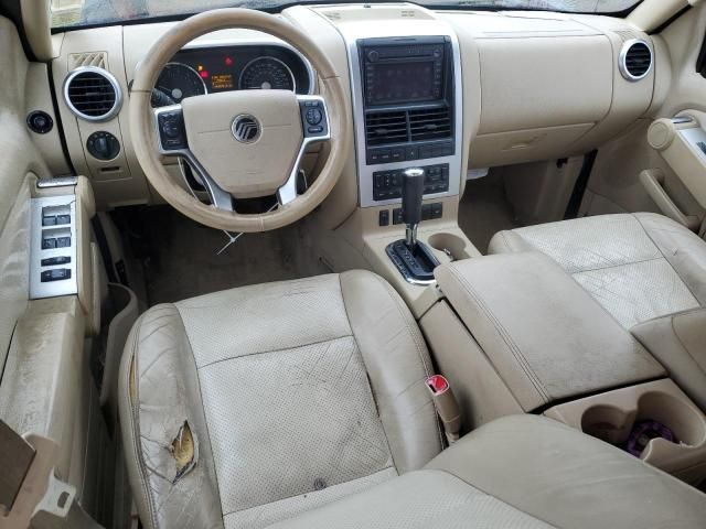 2006 Mercury Mountaineer Premier