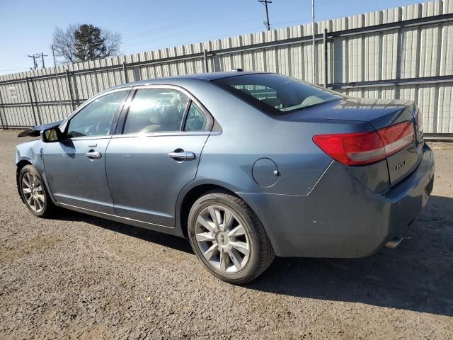 2011 Lincoln MKZ