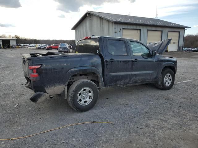 2022 Nissan Frontier S