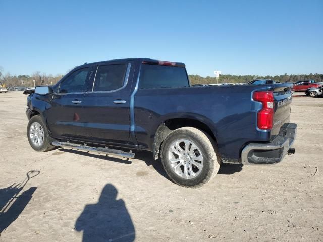 2023 Chevrolet Silverado K1500 LTZ