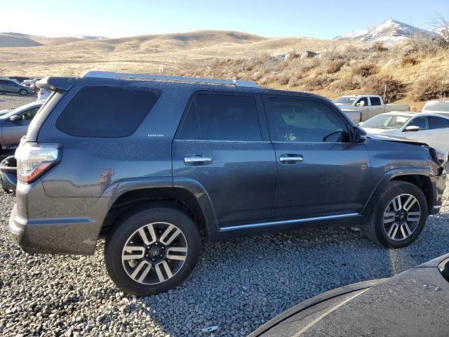 2018 Toyota 4runner SR5/SR5 Premium