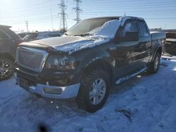 Ford f150 Vehiculos salvage en venta: 2004 Ford F150