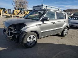 KIA Soul salvage cars for sale: 2013 KIA Soul