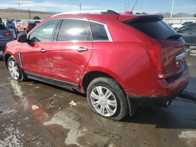 2016 Cadillac SRX Premium Collection