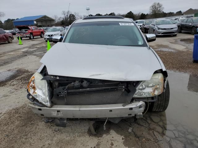 2007 Ford Five Hundred Limited