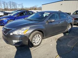 Nissan Altima salvage cars for sale: 2015 Nissan Altima 2.5