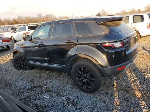 2016 Land Rover Range Rover Evoque SE