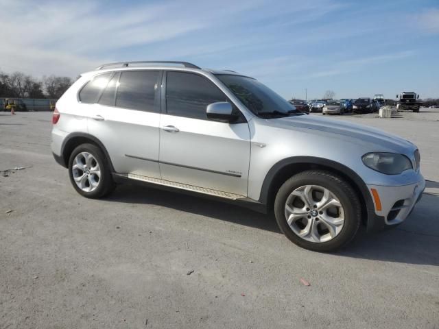 2011 BMW X5 XDRIVE50I