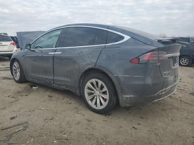 2018 Tesla Model X